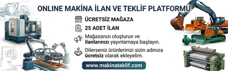 İlan Alım
Satım Platformu