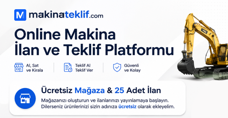 İlan Alım
Satım Platformu