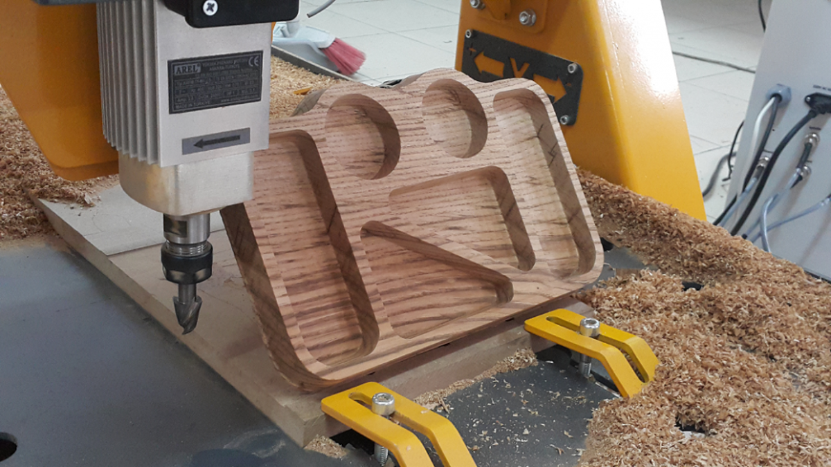 Ahşap İşleme Makinası Alım Rehberi: Sıfır ve İkinci El CNC Router, Kenar Bantlama ve Zımpara