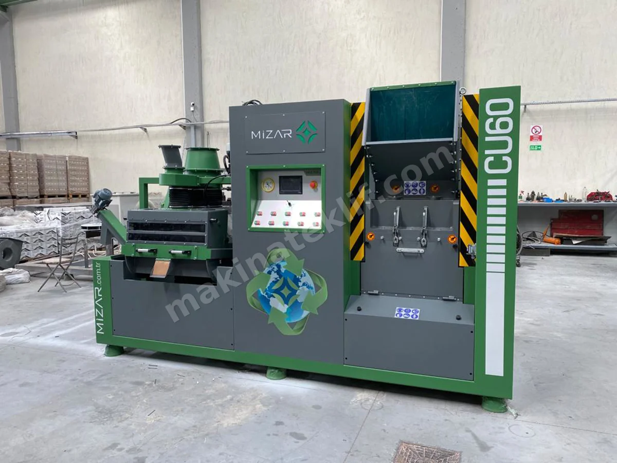 CU60 Cable Stripping and Separation Machine
