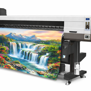 Wit-Color 230 cm Çift Epson i3200 Kafalı Dijital Baskı Makinesi