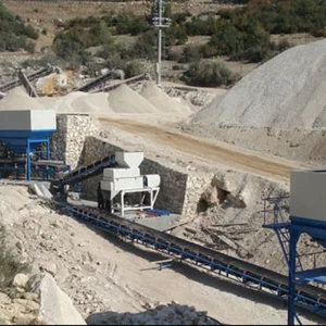 Yol Projelerine Özel Yüksek Kapasiteli Satılık Mekanik Plent Tesisleri