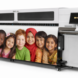 Wit-Color Ultra i3200 3302/4 Ekosolvent Dijital Baskı Makinesi