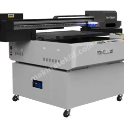 Wit-Color UVIP Epson 6090 Multi-Color Digital UV Flatbed Printer