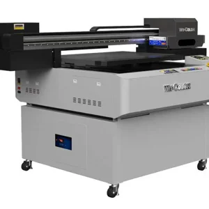 Wit-Color UVIP Epson 6090 Çok Renkli Dijital UV Baskı Makinesi