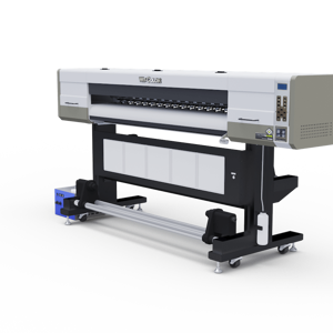 Wit-Color Çok Renkli Dijital R2R UV Baskı Makinesi Ultra i3200 1702