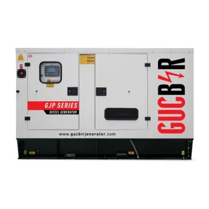 Güçbir Jeneratör-72kva Perkins Motor, Oto. Kabinli Jeneratör