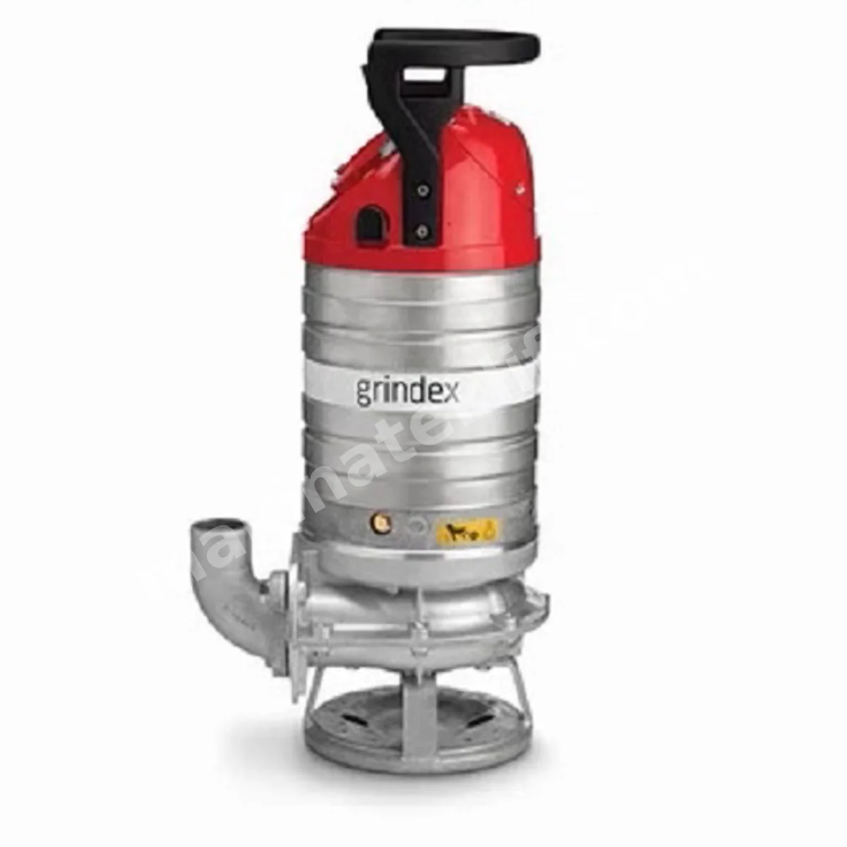 3.2 kW Grindex Senior N Dalgıç Çamur Pompası