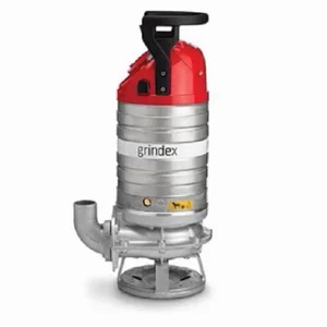 3.2 kW Grindex Senior N Dalgıç Çamur Pompası