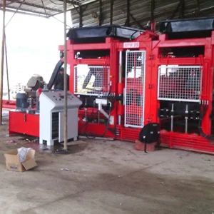 Ekonomik Ve Yüksek Verimli Manuel / Yarı Otomatik Briket Ve Parke Makinaları