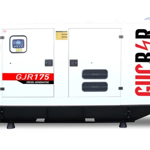 Güçbir Jeneratör GJR175-MAR Dizel Jeneratör