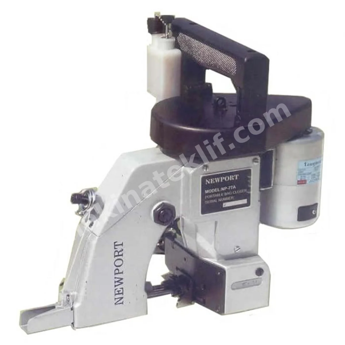 NP77A Portable Single-Thread Single-Needle Bag Closing Chain Stitch Sewing Machine