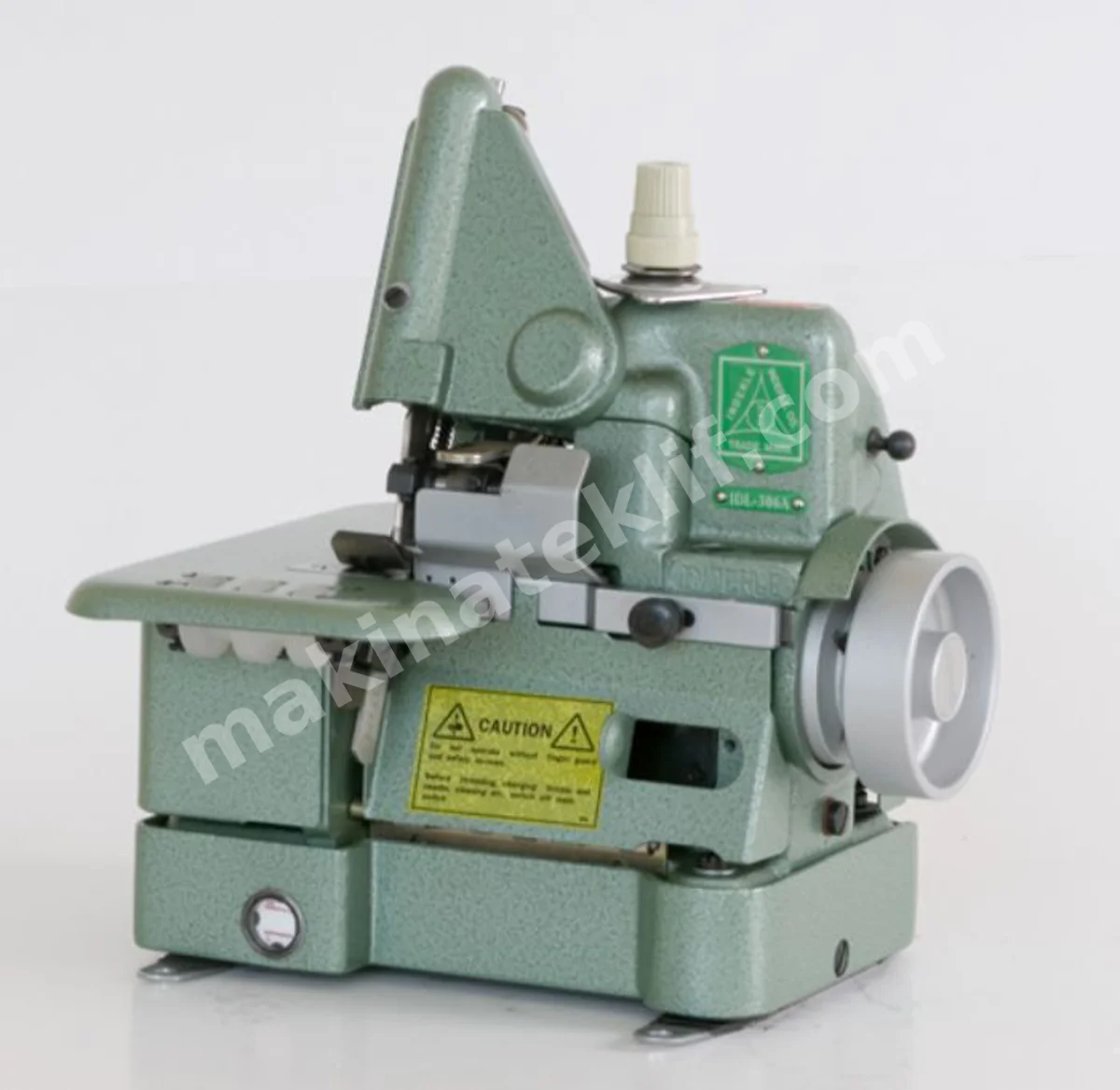 Inderle IDL-306A 2-Thread Fabric Joining Sewing Machine