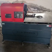 Temiz Az Kullanılmış 2 Eksen Cnc Tel Bukme Makinasi