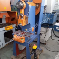 Eksantrik Pres 15 Ton Hava Kavramalı
