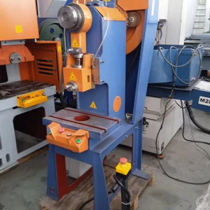 Eksantrik Pres 15 Ton Hava Kavramalı
