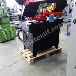 Şerit Testere Tezgahı 225 Gt Açılı