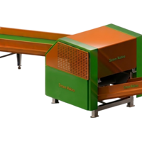 Nylon Film and Sack Shredding Machine
