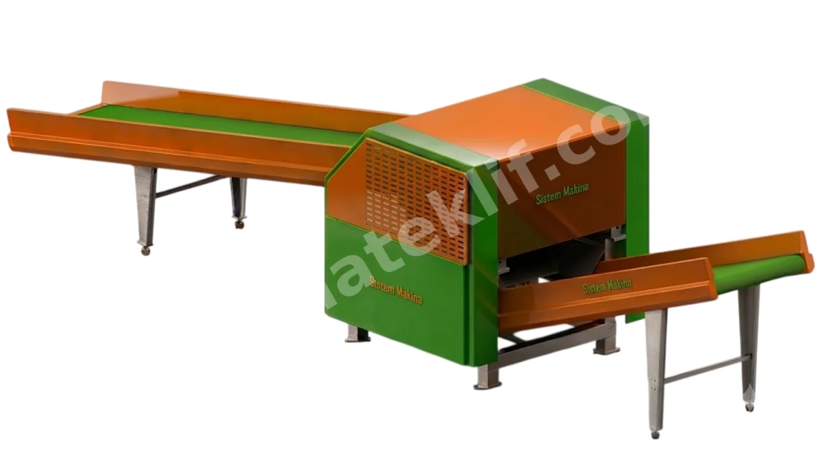 Nylon Film and Sack Shredding Machine
