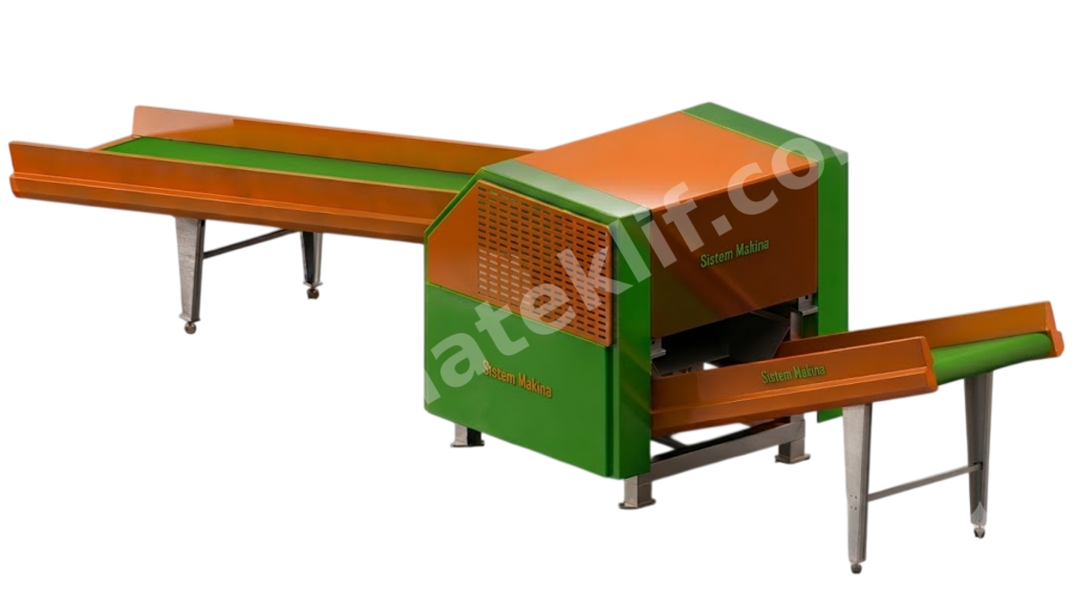 Nylon Film and Sack Shredding Machine