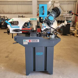 Ozco T225mv Manuel Şerit Testere