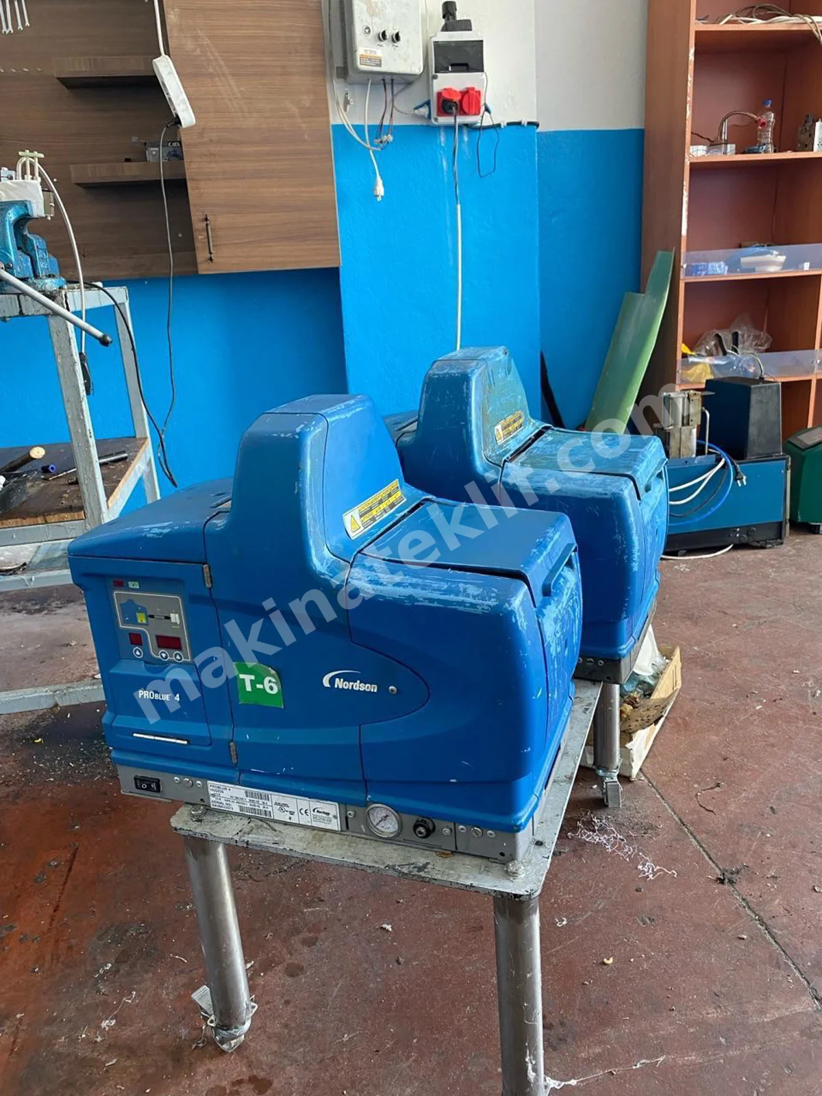 Hot Melt Machine Spare Parts
