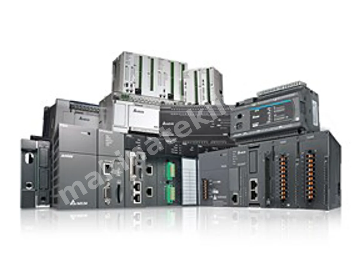 HMI Panel and PLC Software for Packaging and Packing Machines