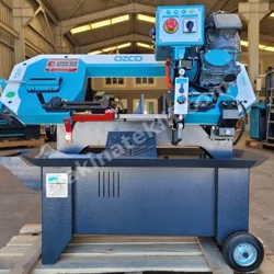 Ozco T200 Manuel Şerit Testere