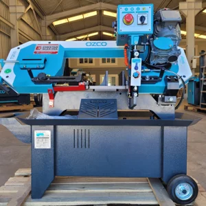 Ozco T200 Manuel Şerit Testere