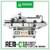 Tam Otomatik Şişe Etiketleme Makinesi - Rem-c1