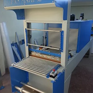 PAN Shrink Ambalaj Makinesi