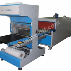 Automatic Front-Feed Shrink Wrapping Machine