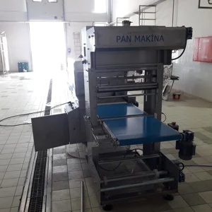 Paslanmaz Shrink Makinesi