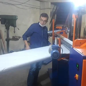 Automatic Bias Cutting Machine