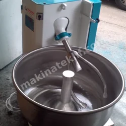 50 Kg Kapasiteli Hamur Yoğurma Makinesi