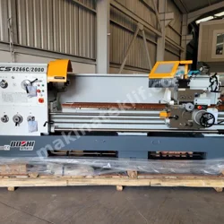 Baoji Cs6266c / 2000 Üniversal Torna Tezgahı