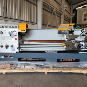 Baoji Cs6266c / 2000 Üniversal Torna Tezgahı