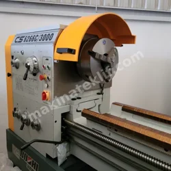 Baoji Cs6266c / 3000 Üniversal Torna Tezgahı