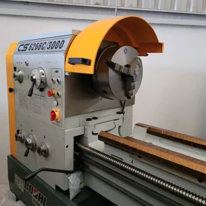 Baoji Cs6266c / 3000 Üniversal Torna Tezgahı