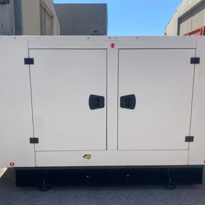 2026 Model 75 Kva Dizel Jeneratör Ricardo Motor | Kabinli |
