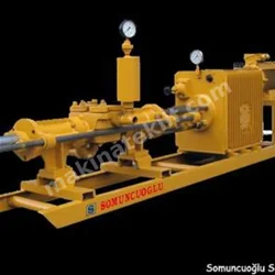 Somuncuoglu RS 80 Clivio Injection Pump