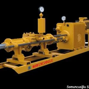 Somuncuoğlu RS 80 Clivio Enjeksiyon Pompası