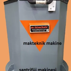 Santrifüj Sıvı Ve Yağ Ayrıştırma Kurutma Makinesi