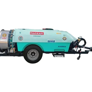 Holsan Can 20 2000 Lt. (uzun Tip) Çekilir Tip Turbo Atomizör