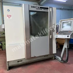 600 Liner Slideway Ruler Vertical Machining Center Deckel Maho
