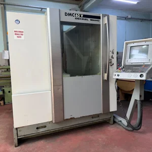 600 Lük Liner Kızak Cetvelli Dik İşlem Deckel Maho