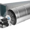 Multibot Havalandırma Kanalı Temizleme Robotu