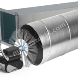Multibot Ventilation Duct Cleaning Robot