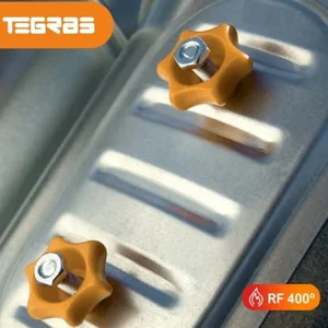 Tegras Rf 400° | Havalandırma Ve Yağlı Kanal Müdahale Kapakları