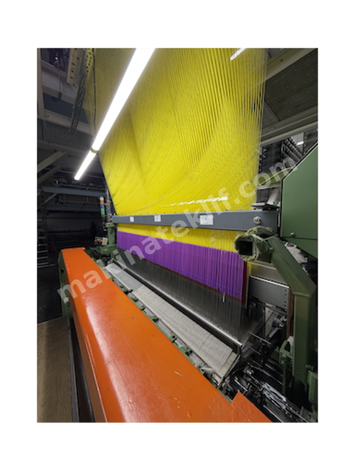 Van De Wiele - Vmm32 - 175 Cm - 1994 With Staubli 8.192 Capacity Jacquard